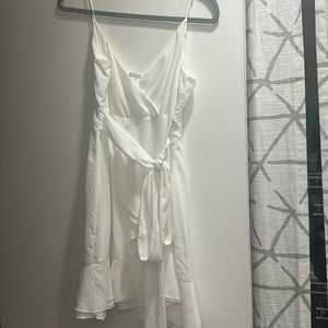 Lucy In the Sky White Dress